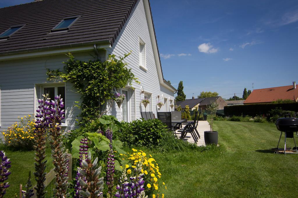 Chambres D'Hotes L'Abri Cotier Rue De La Baie Pendé Extérieur photo