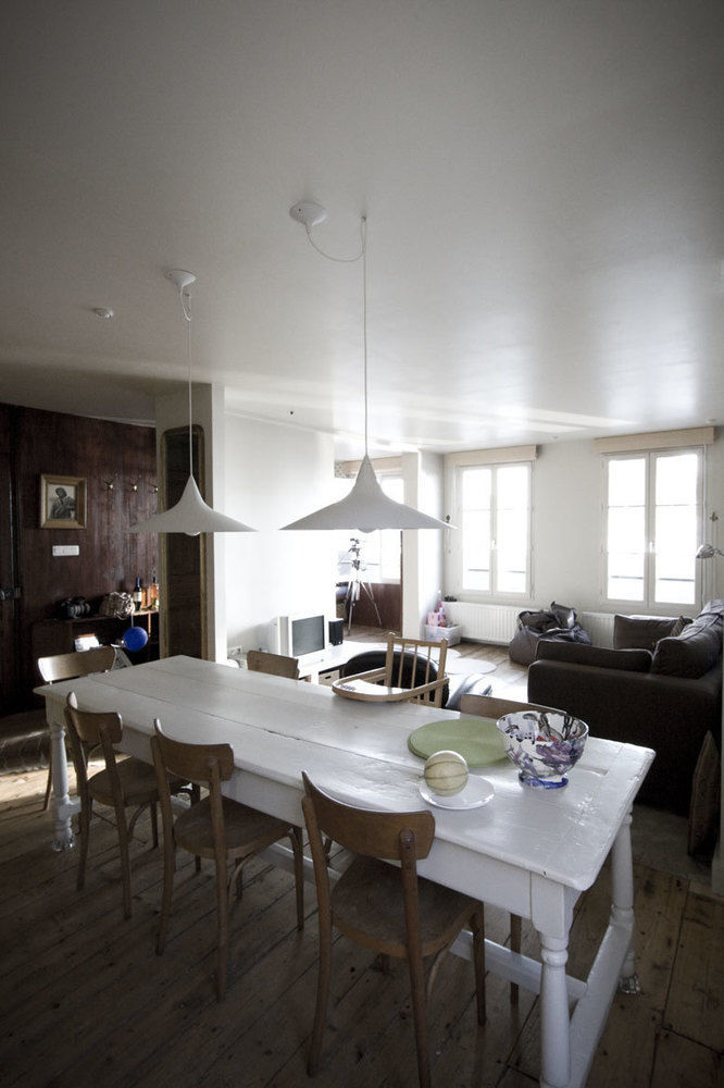 Chambres D'Hotes L'Abri Cotier Rue De La Baie Pendé Extérieur photo