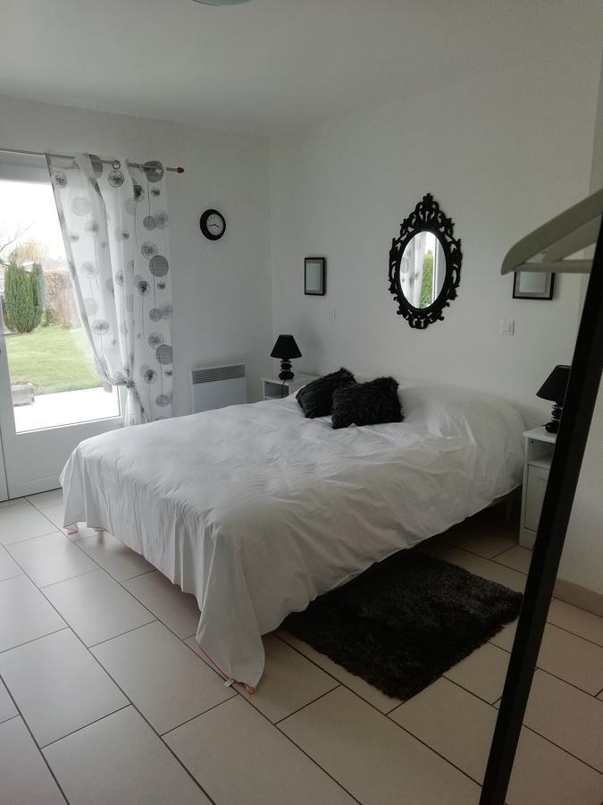 Chambres D'Hotes L'Abri Cotier Rue De La Baie Pendé Extérieur photo