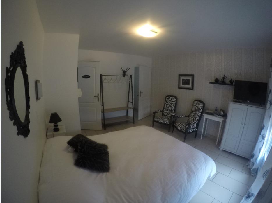 Chambres D'Hotes L'Abri Cotier Rue De La Baie Pendé Extérieur photo