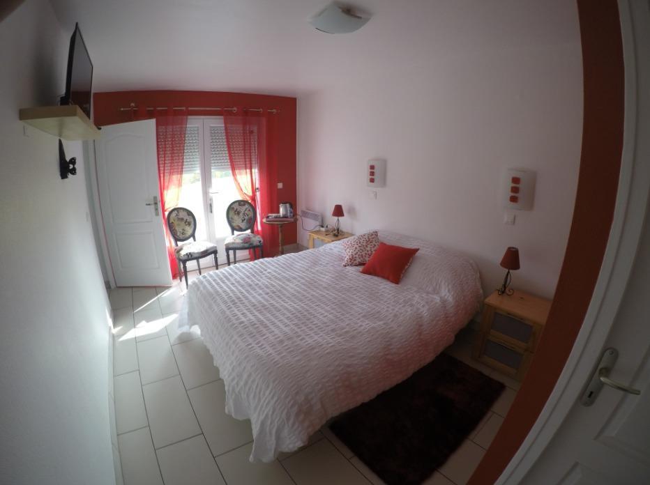 Chambres D'Hotes L'Abri Cotier Rue De La Baie Pendé Extérieur photo